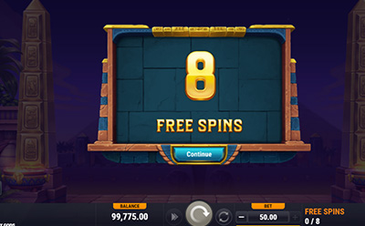 3 Tiny Gods Slot Free Spins