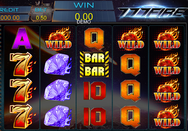 Free Demo of the Slot Name Slot