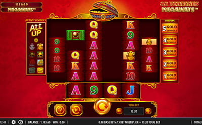 88 Fortunes Megaways Slot Mobile