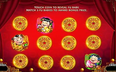 88 Fortunes Slot Bonus Round