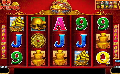 88 Fortunes Slot Mobile