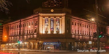 Adelaide Casino in South Australia