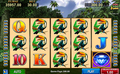 African Diamond Slot Mobile