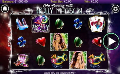 Free Spins Win Screen