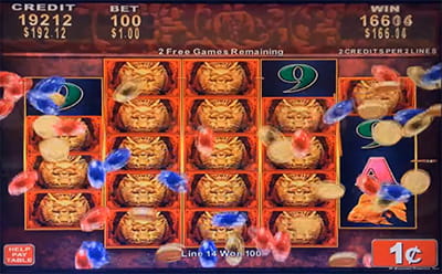 Ancient Dragon Slot Free Spins