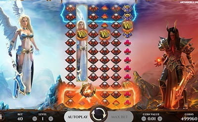 Archangel's Salvation Slot at bCasino