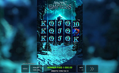 Arctic Empress Slot Mobile