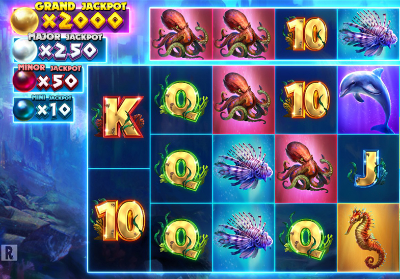 Free Demo of the Atlantis Megaways Slot