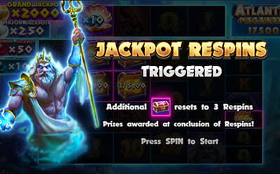 Atlantis Megaways Slot Free Spins