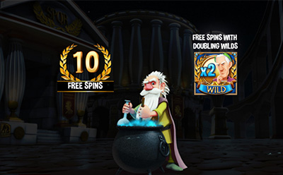 Ave Caesar Slot Free Spins