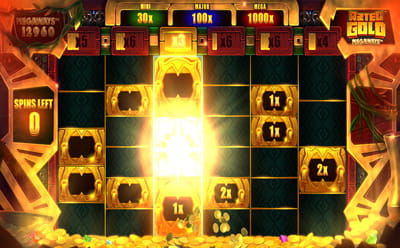 Aztec Gold Megaways Slot Free Spins