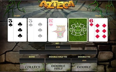 Azteca Gamble Feature