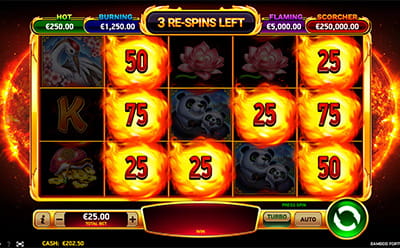 Bamboo Fortune Slot Firecatcher