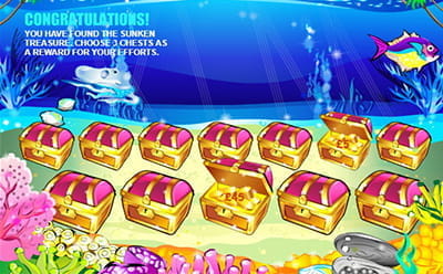 Beach Life Slot Bonus Round