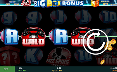 Big Box Bonus Slot Mobile