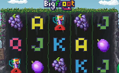 Big Froot Slot Mobile