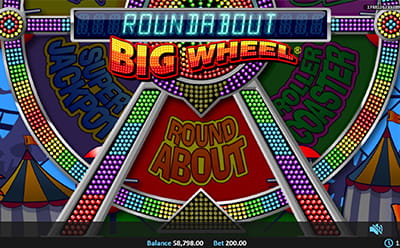 Big Wheel Slot Free Spins