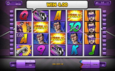 Blast Boom Bang Slot Bonus Round