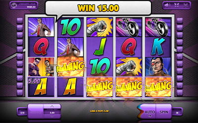 Blast Boom Bang Slot Free Spins