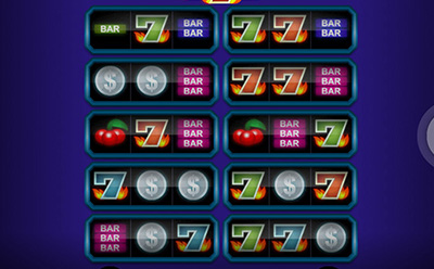 Blazing Sevens Slot Mobile