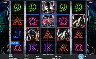 Bloodlines Slot Mobile