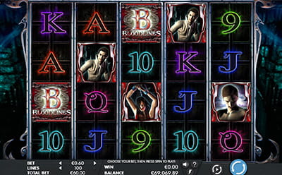 Bloodlines Slot Free Spins