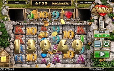 Bonanza Slot Bonus Round