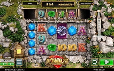 Bonanza Slot Free Spins