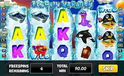 Bonus Game Free Spins Multiplier