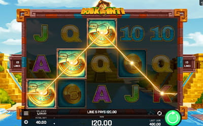 Book of Inti Slot Bonus Round