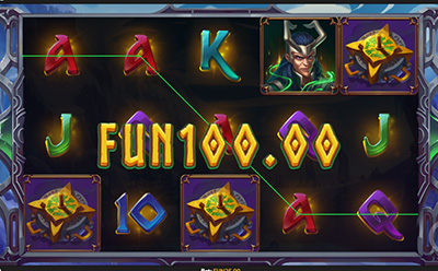 Book of Loki Slot Bonus Round