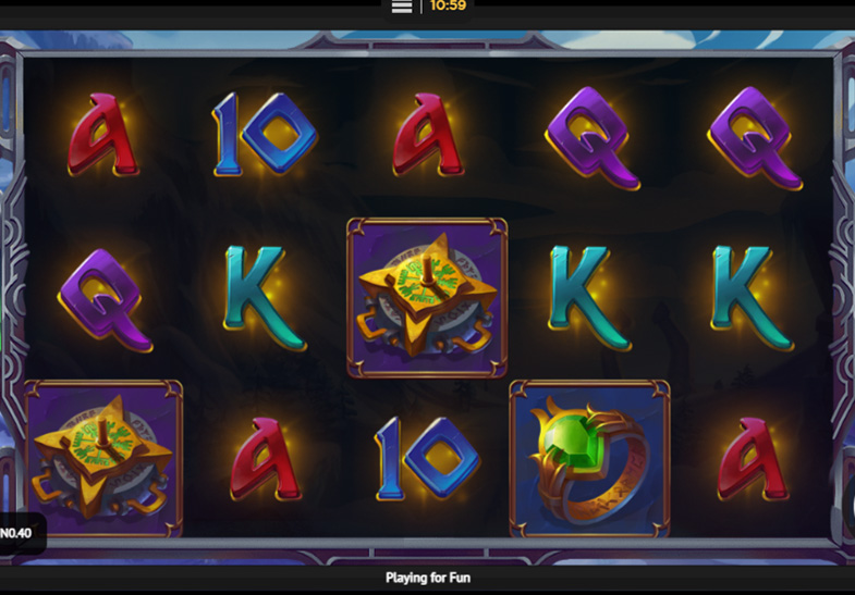 Free Demo of the Book of Loki Slot