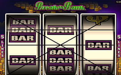 Break Da Bank Mobile Slot