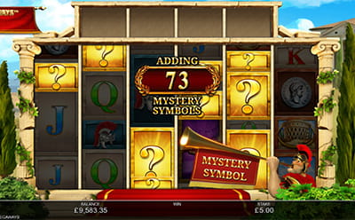 Centurion Megaways Slot Free Spins