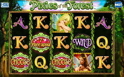 3 Bonus Symbols Trigger Free Spins