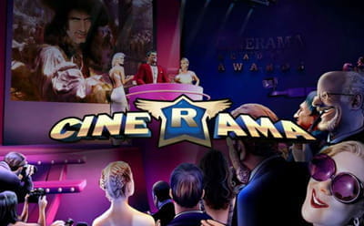 Cinerama Slot Loading Screen