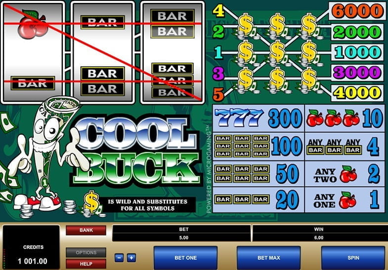 Cool Buck Demo Slot