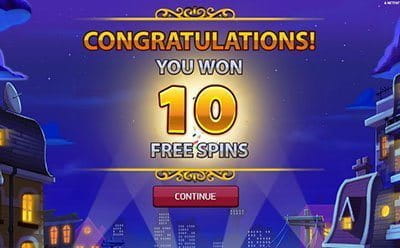 Copy Cats Online Slot Bonus Round