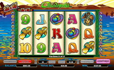 Crocodopolis Slot Free Spins