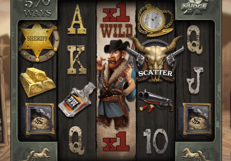 Free Demo of the Deadwood Slot