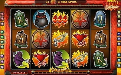 Devil’s Delight Slot Mobile