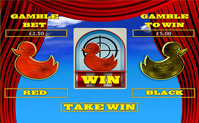 Doubleup Ducks Bonus Round