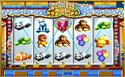 Doubleup Ducks Free Spins