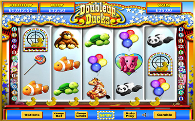 Doubleup Ducks Mobile