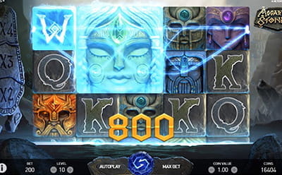 Play Asgardian Stones Slot at Dunder