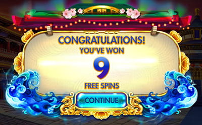 Eastern Goddesses Slot Free Spins