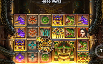 Ecuador Gold Slot Bonus Round