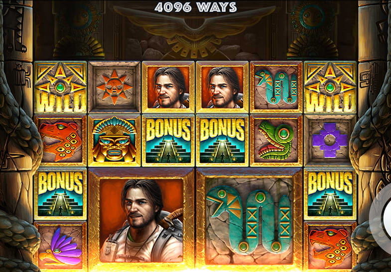 Free Demo of the Ecuador Gold Slot