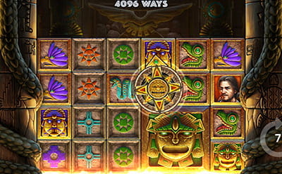 Ecuador Gold Slot Free Spins