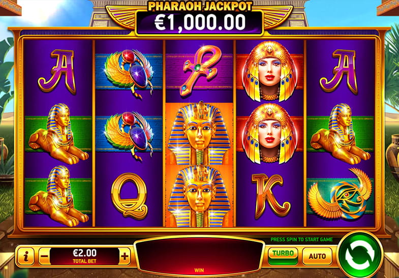 Free Demo of the Egyptian Sun Slot